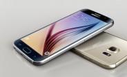 Samsung rolls out a small update for the Galaxy S6, S6 edge and S6 edge+