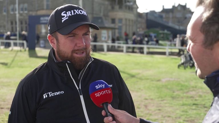 Shane Lowry is hoping his win at Wentworth can help him end the season well and believes the Presidents Cup has shown Team USA can be up against next year's Ryder Cup.