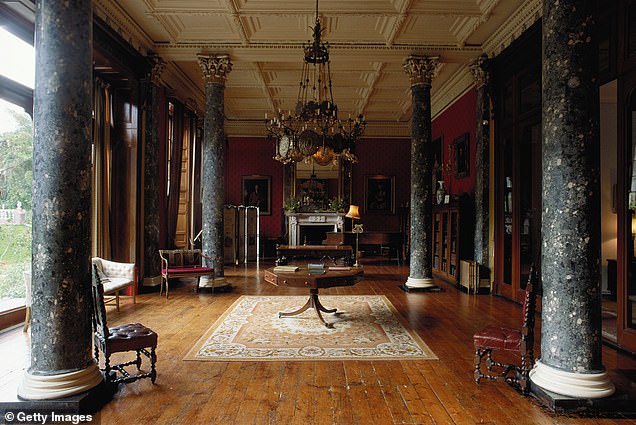 Lavish: According to the website, Bantry House and Garden is a stately home on the Wild Atlantic Way overlooking Bantry Bay in the southwest of Ireland.