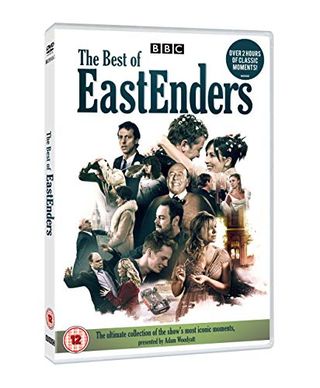 Best of the EastEnders [DVD] [2018]