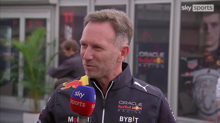 Le patron de Red Bull, Christian Horner, pense que Lando Norris a eu tort d'essayer de dépasser Max Verstappen lors de son tour de sortie et ne pense pas que le Néerlandais devrait être pénalisé pour l'incident après avoir obtenu la pole.