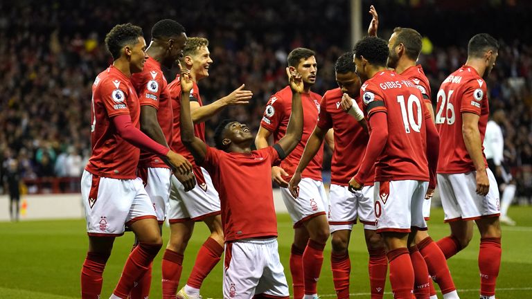 Nottingham Forest have signed 23 players in the summer transfer window