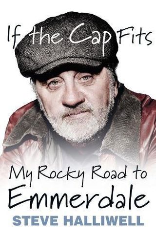 If the Ceiling Fits: My Rocky Road to Emmerdale by Steve Halliwell