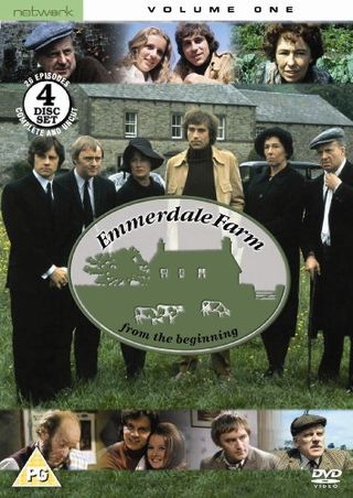 Emmerdale Farm - Vol.  1 [DVD] [1972]