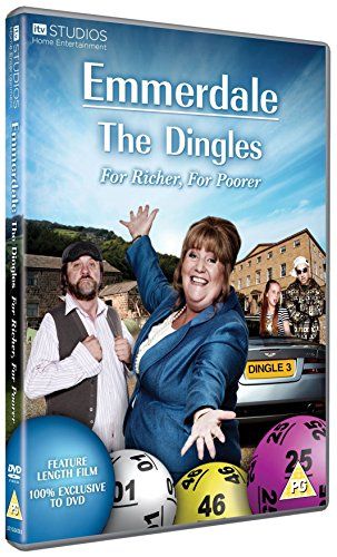 Emmerdale - The Dingles for the rich for the poor [DVD]
