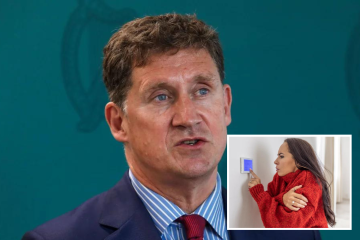 Minister Eamon Ryan's grim warning as the energy crisis will last TWO years 