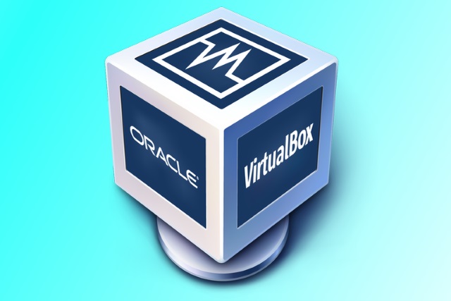 Virtual Box logo